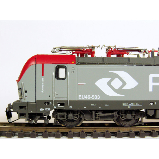 PIKO 47384 – Lokomotywa elektryczna BR 193 Vectron PKP Cargo | Skala TT (1:120) | Epoka VI
